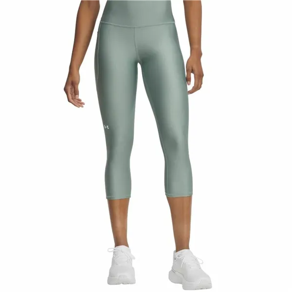 Sport leggings for Women Under Armour Tech Hi Capri Water