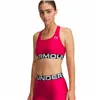 Sports Bra Under Armour Hg Crimson Red L