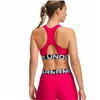 Sports Bra Under Armour Hg Crimson Red L