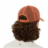 Sports Cap Salomon LC2525100 Orange
