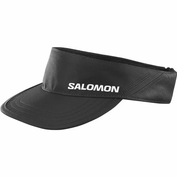 Visor Salomon Shkout Black One size
