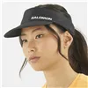 Visor Salomon Shkout Black One size