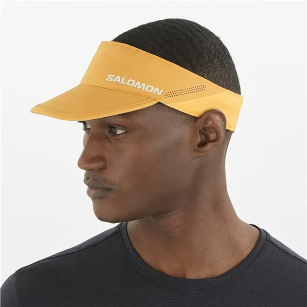 Visor Salomon Shkout Orange One size