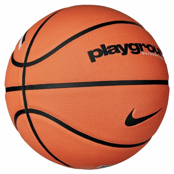 Basketball Ball Nike Playground  Orange 6 Years