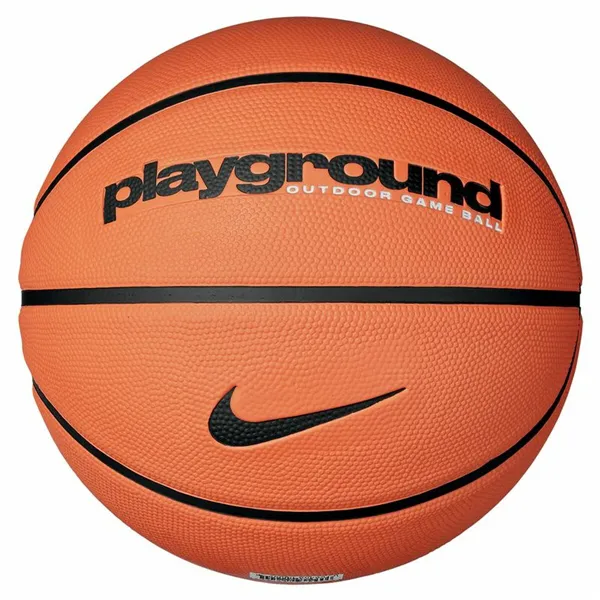 Basketball Ball Nike Playground  Orange 7