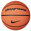 Basketball Ball Nike Playground  Orange 7