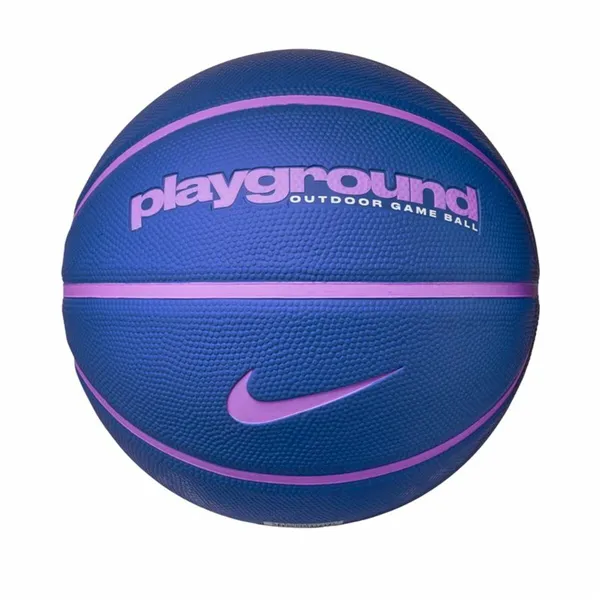 Basketball Ball Nike Playground  Blue (Size 7)
