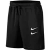 Men's Sports Shorts Nike Sportswear Swoosh Black