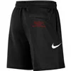 Men's Sports Shorts Nike Sportswear Swoosh Black