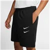 Men's Sports Shorts Nike Sportswear Swoosh Black