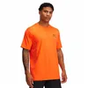 Men’s Short Sleeve T-Shirt Under Armour Vanish Energy Orange (XL)