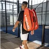 Racket bag Head Tour Padel Bag L Red