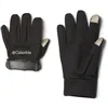 Ski gloves Columbia 1827791010 Black XL
