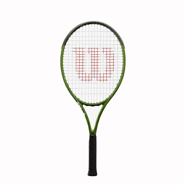 Tennis Racquet Wilson Blade Feel Comp Green