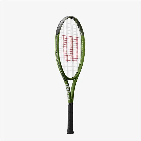 Tennis Racquet Wilson Blade Feel Comp Green