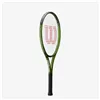 Tennis Racquet Wilson Blade Feel Comp Green