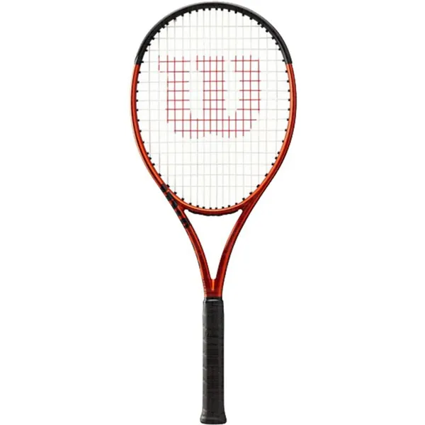 Tennis Racquet Wilson Burn 100Uls V5.0 Dark Orange