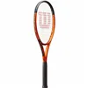 Tennis Racquet Wilson Burn 100Uls V5.0 Dark Orange