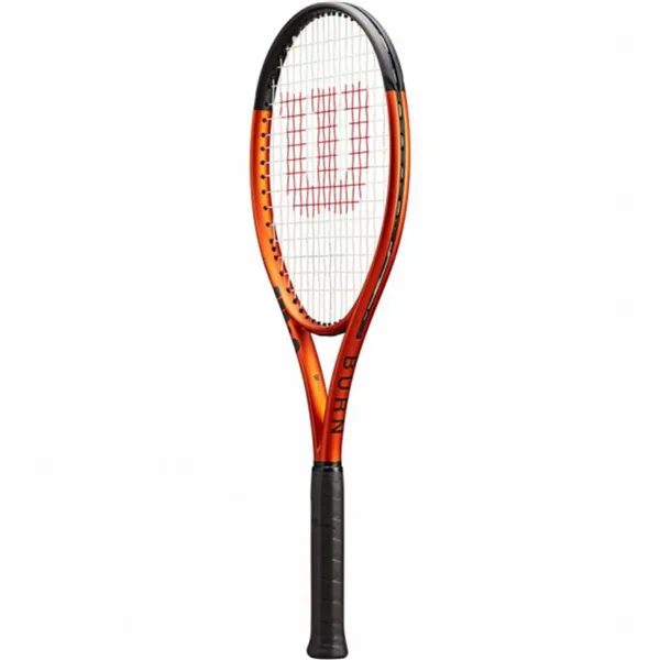 Tennis Racquet Wilson Burn 100Uls V5.0 Dark Orange