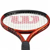 Tennis Racquet Wilson Burn 100Uls V5.0 Dark Orange