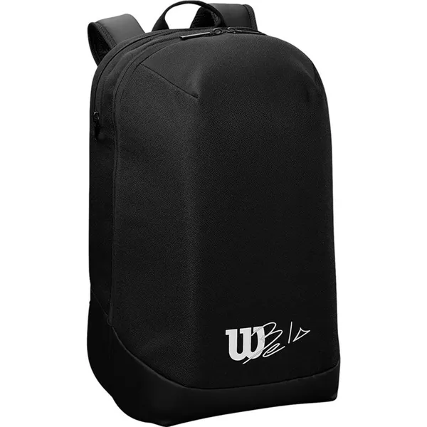 Racket bag Wilson Bela Black