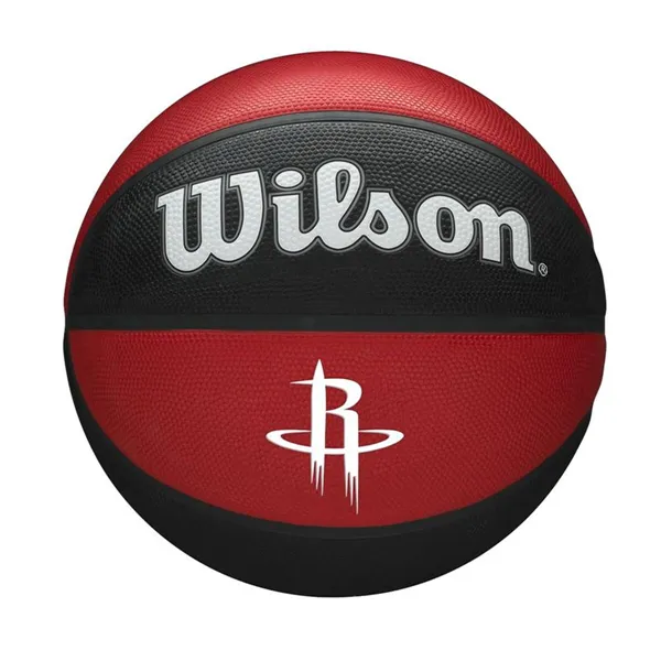 Basketball Ball Wilson Nba Team Black Natural rubber