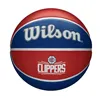 Basketball Ball Wilson Nba Team Tribute Blue Natural rubber