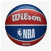 Basketball Ball Wilson Nba Team Tribute Blue Natural rubber