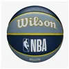 Basketball Ball Wilson Nba Team Tribute Memphis Blue Natural rubber