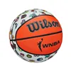 Basketball Ball Wilson Wnba All Team Bskt Dark Orange 6 Natural rubber (Size 6)