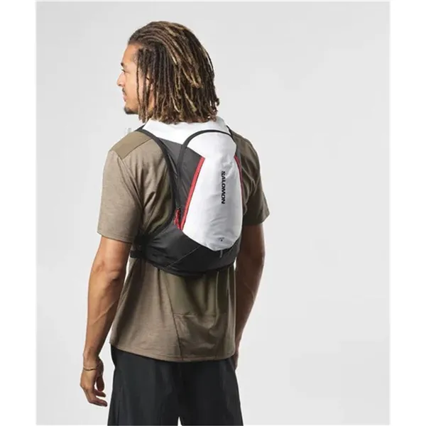 Gym Bag Salomon Cross 12 White 12 L