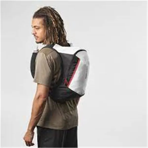 Gym Bag Salomon Cross 12 White 12 L