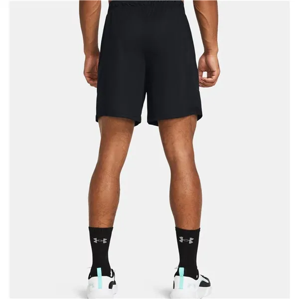 Men's Basketball Shorts Under Armour Baseline Black