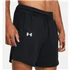 Men's Basketball Shorts Under Armour Baseline Black