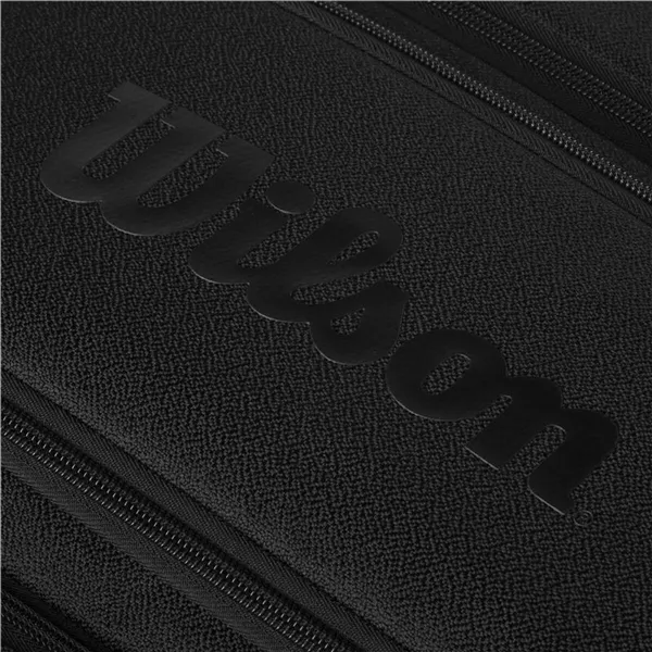 Racket bag Wilson Bela Super Tour Black