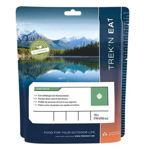 Freeze-dried food TREK'N EAT TK30404027N Onion Potatoes 150 g