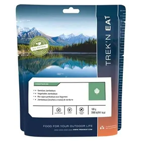 Freeze-dried food TREK'N EAT TK30411003N Vegetables