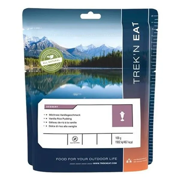 Freeze-dried food TREK'N EAT TK30505002N Rice Milk 100 g