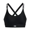 Sports Bra Under Armour 1384123-001 Black L