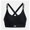 Sports Bra Under Armour 1384123-001 Black L