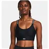 Sports Bra Under Armour 1384123-001 Black L