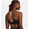 Sports Bra Under Armour 1384123-001 Black L