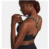 Sports Bra Under Armour 1384123-001 Black L