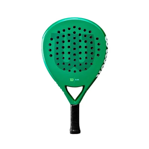 Padel Racket Wilson Blade Ls V3 Padel Green