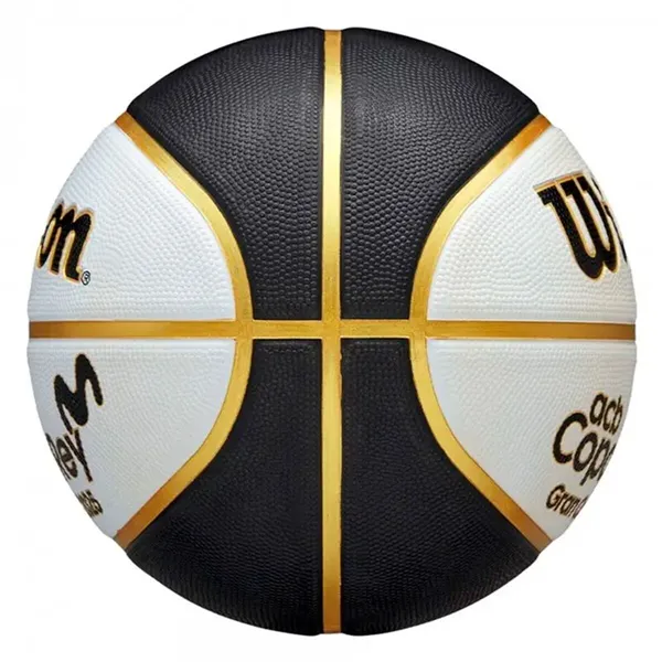 Basketball Ball Wilson Copa del Rey White 7 (Size 7)