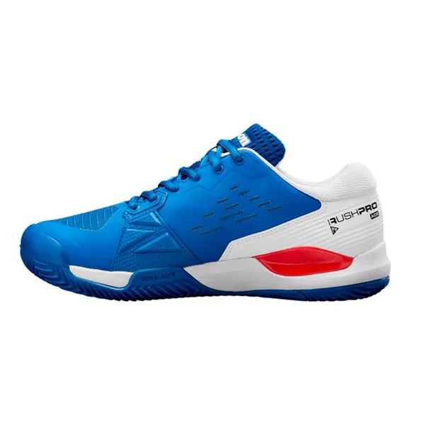 Men's Tennis Shoes Wilson Rush Pro Ace Clay