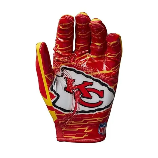 Catcher's gloves Wilson 71 Nfl Stretch