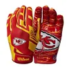 Catcher's gloves Wilson 71 Nfl Stretch
