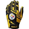 Catcher's gloves Wilson Ad Nfl Stretch