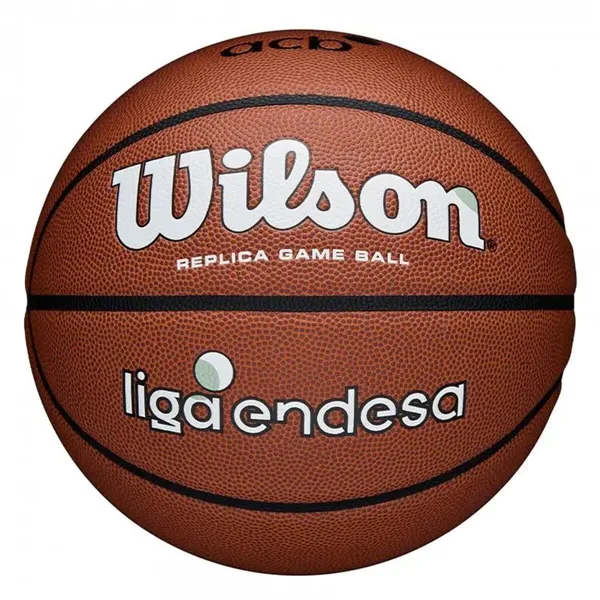 Basketball Ball Wilson Acb Reaction 5 Synthetic (Size 5)